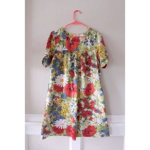 La Cera cotton dress. Size Small. Nightgown. Nap dress: